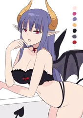 うちにいるサキュバス1号