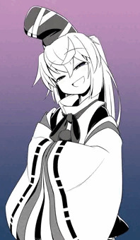 笑顔で撮影布都ちゃん