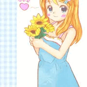 えっちくない絵。＾＾；