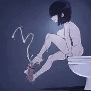 学校の怪談🚽
