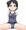 お題　旧スクの千佳ちゃん