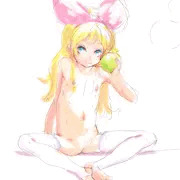 金髪ロリスジ