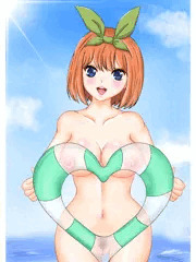 四葉ちゃんも！
