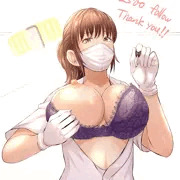 おっぱい麻酔