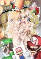 マリオ&ルイージrpg ペーパーマリオmix!?