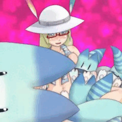 ミライさん無双