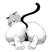 うちのネコチャン