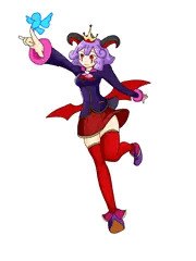 魔界姫イシン