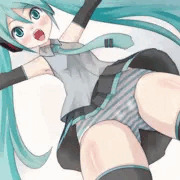 ミクさんの下着は世界を繋ぐ