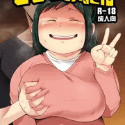【C90新刊】ヒーローのお母さん