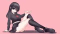 黒髪