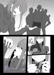 義理チョコを配るうちの子