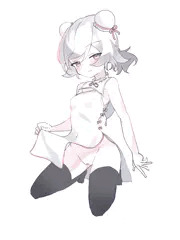 チャイナ服せーちゃん