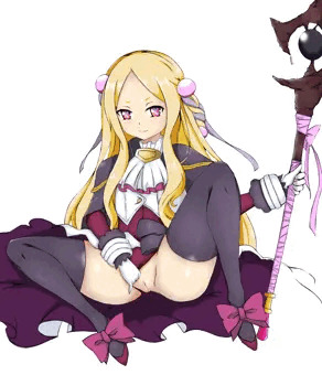 ロス先生は座り方がはしたない！