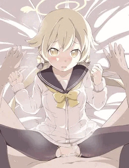 ヒフミ中出し～BlueArchive Hihumi CreamPie～