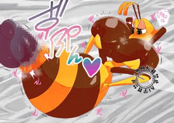 Skeb】ハチミツ母乳