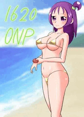 GB（ゴールデンビキニ）おんぷ