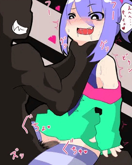 うちの子　首絞めックス