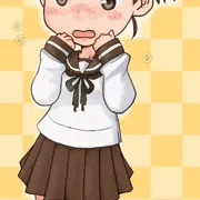 敷波ちゃん＞＜