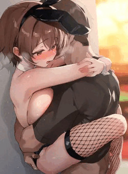 勇者ちゃんのバニーバイト④
