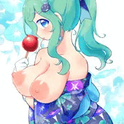 浴衣かわちゃん