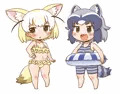 水着アラフェネ