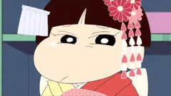 クレヨンしんちゃん あいちゃん