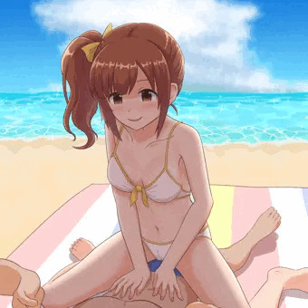 太陽にあてられて