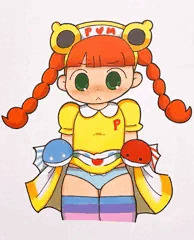 ノネットちゃん
