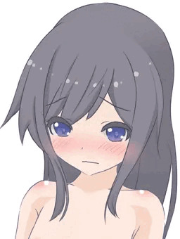 朝潮ちゃんとIV撮影