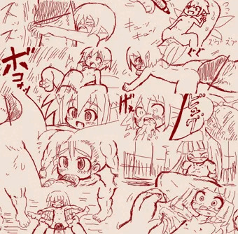 手書きレスまとめ