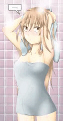 風呂上がり