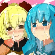 NITORI-CHANとヤマメちゃん