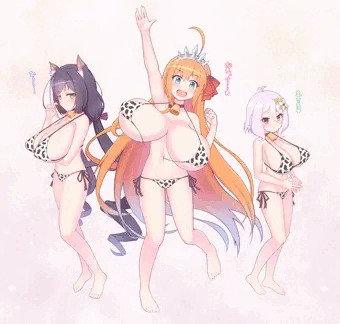 牛さん美食殿♥