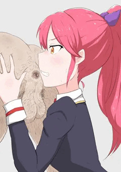 セイラちゃんに催眠で無理やり汚いおっさんのケツ穴にファーストキスしてもらう