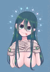 梅雨チャン