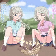 久川姉妹