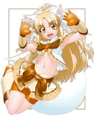 トヨカワちゃん