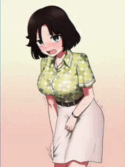 後輩の女の子が体験談を語ってくれるお話・挿絵