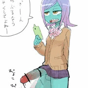 ふたなりミドリちゃんのちんぽしゃぶりたい