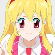 アイカツ　星宮いちご