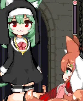 リナリラちゃん足コキ