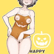 ハッピーハロウィン！