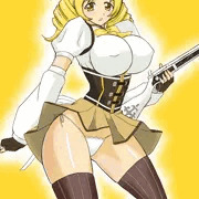 おっぱいマミマミスカートぴらーん