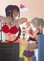 【配信開始】おねえさんたちに中出ししちゃった！【CG集】