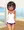 無邪気な女の子と一緒に銭湯