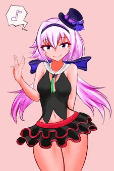 帽子触手服脳くちゅpn様