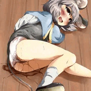 びしゃびしゃ門天の使い