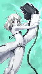 レ級ちゃん