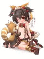 もふもふみりあちゃん